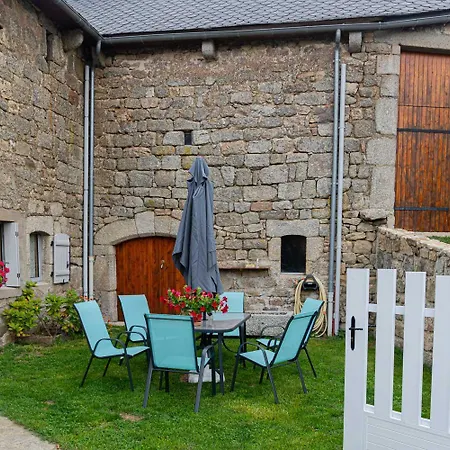 Casa de Férias De Montchamp Arzenc-d'Apcher