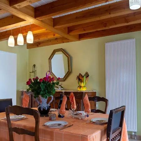 De Montchamp Casa de Férias