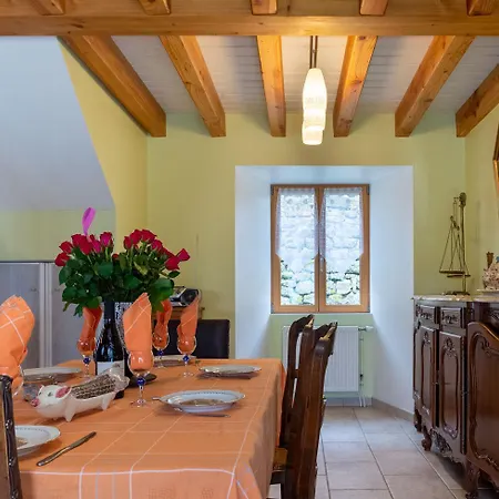 بيت للعطل De Montchamp Arzenc-d'Apcher